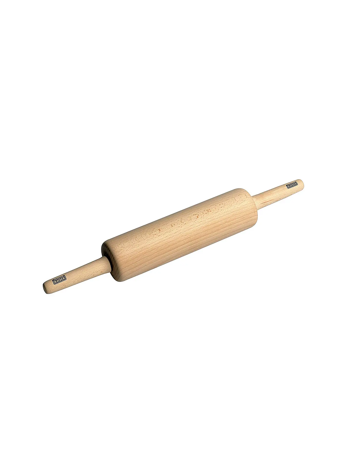 KAISER | Nudelholz Teigroller 25cm Buchenholz | 